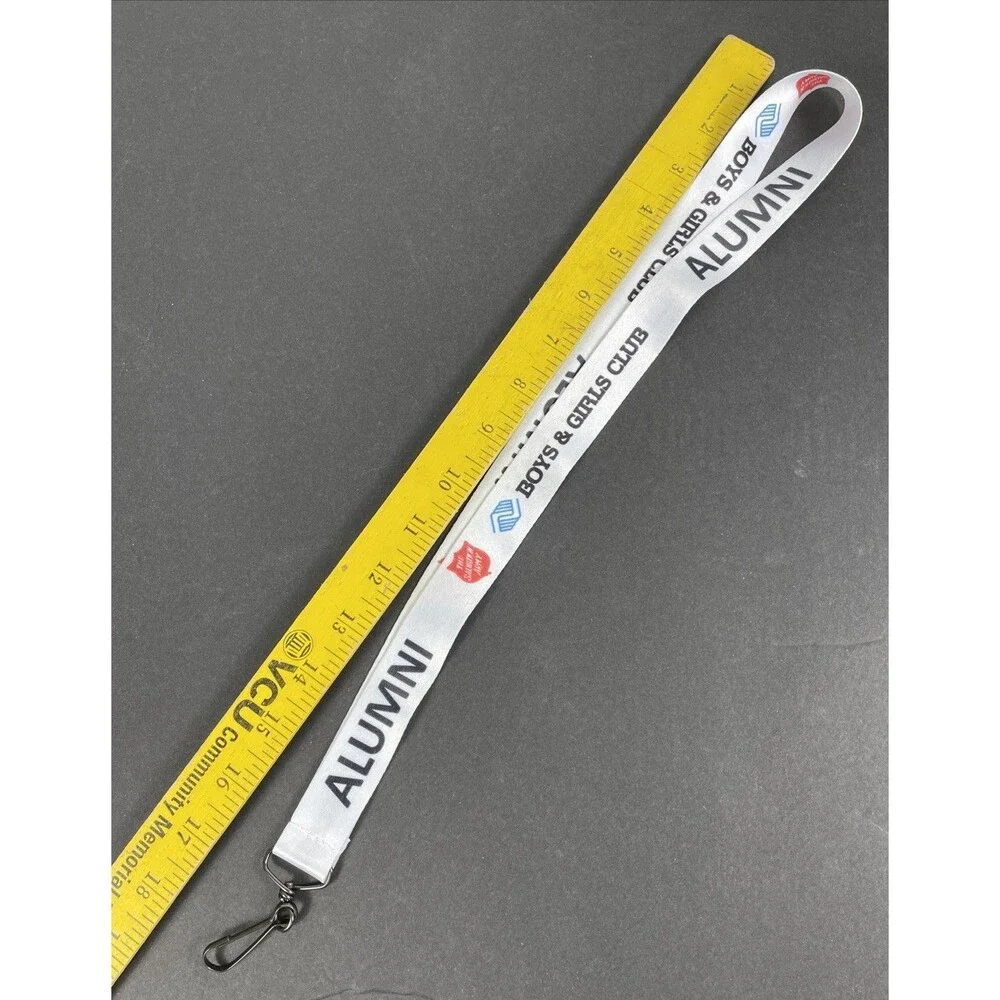 The Salvation Army Boys And Girls Club Alumni Lanyard